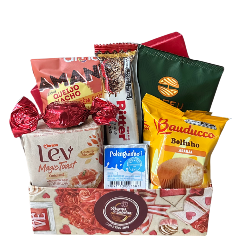 Caixa de Presente PP