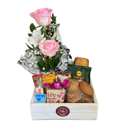 Bandeja Branca PP (segunda opção)