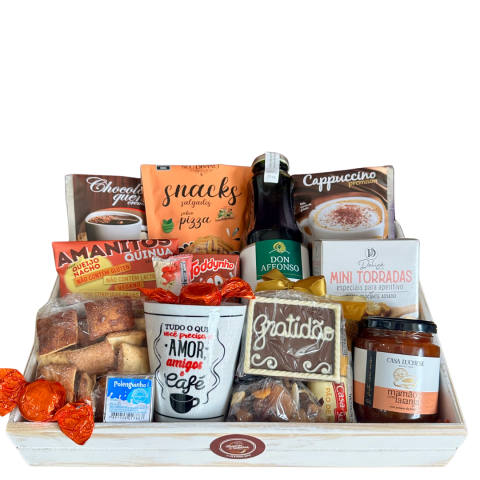 Bandeja Branca M (segunda)